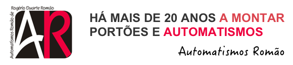 Instalamos Portões Seccionado e Automatismos